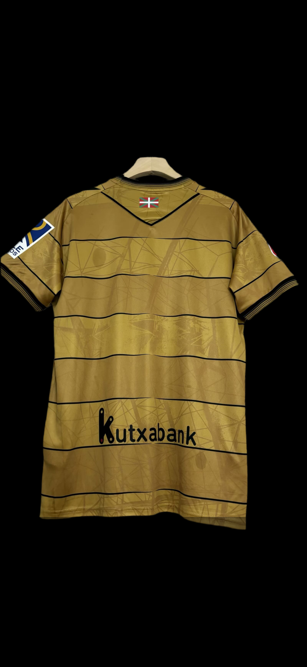 Maillot Réal Sociedad extérieur 24/25