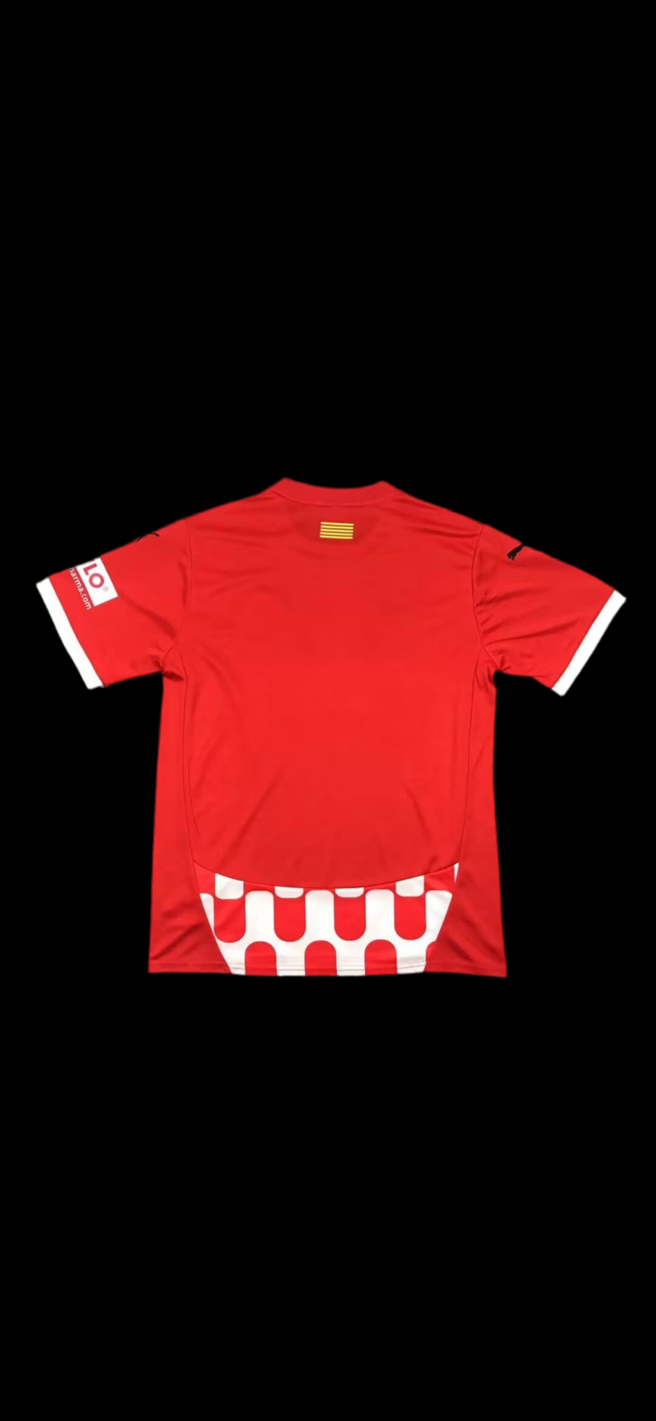 Maillot Girona domicile 24/25
