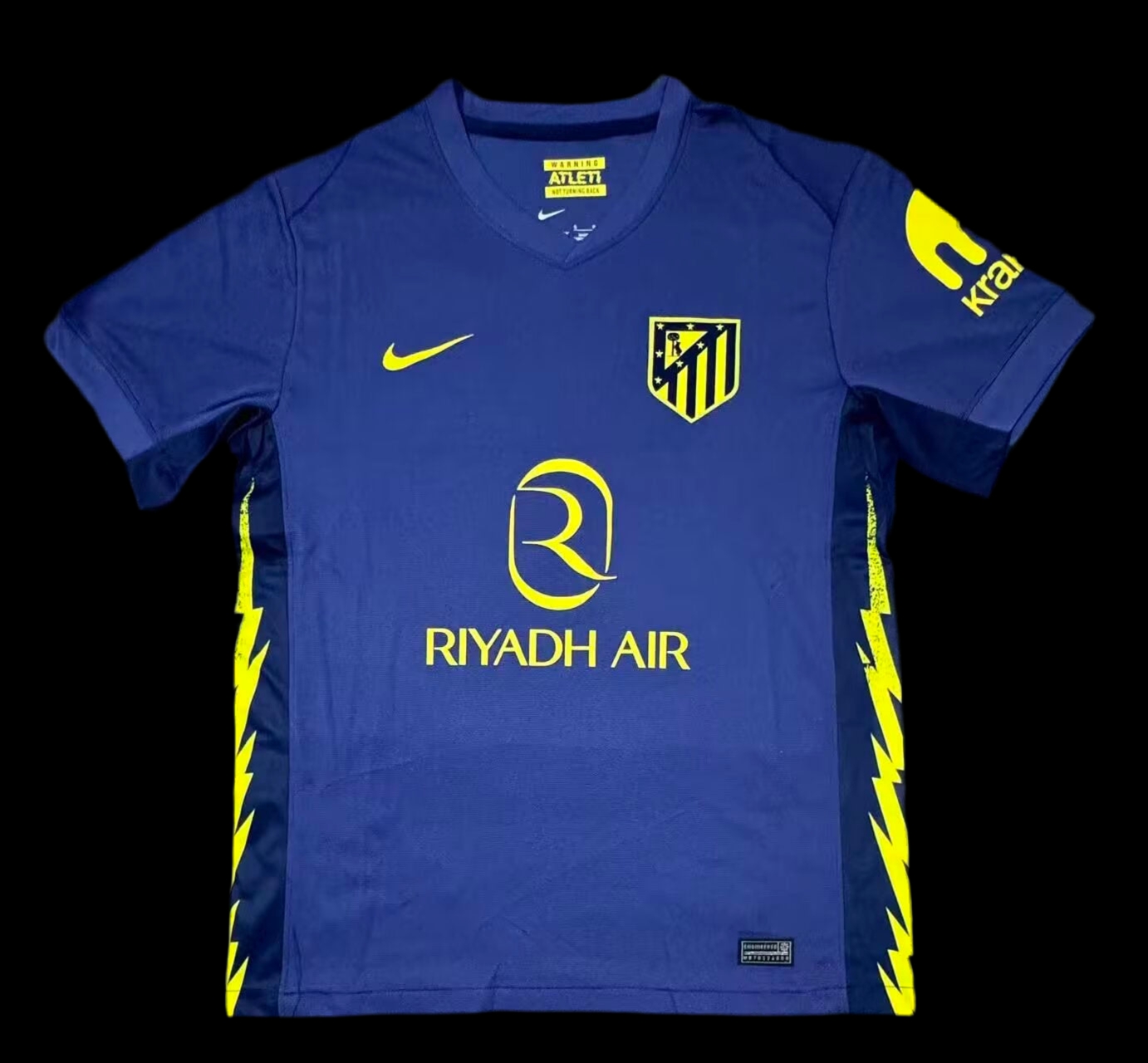 Maillot Atletico Madrid 25/26