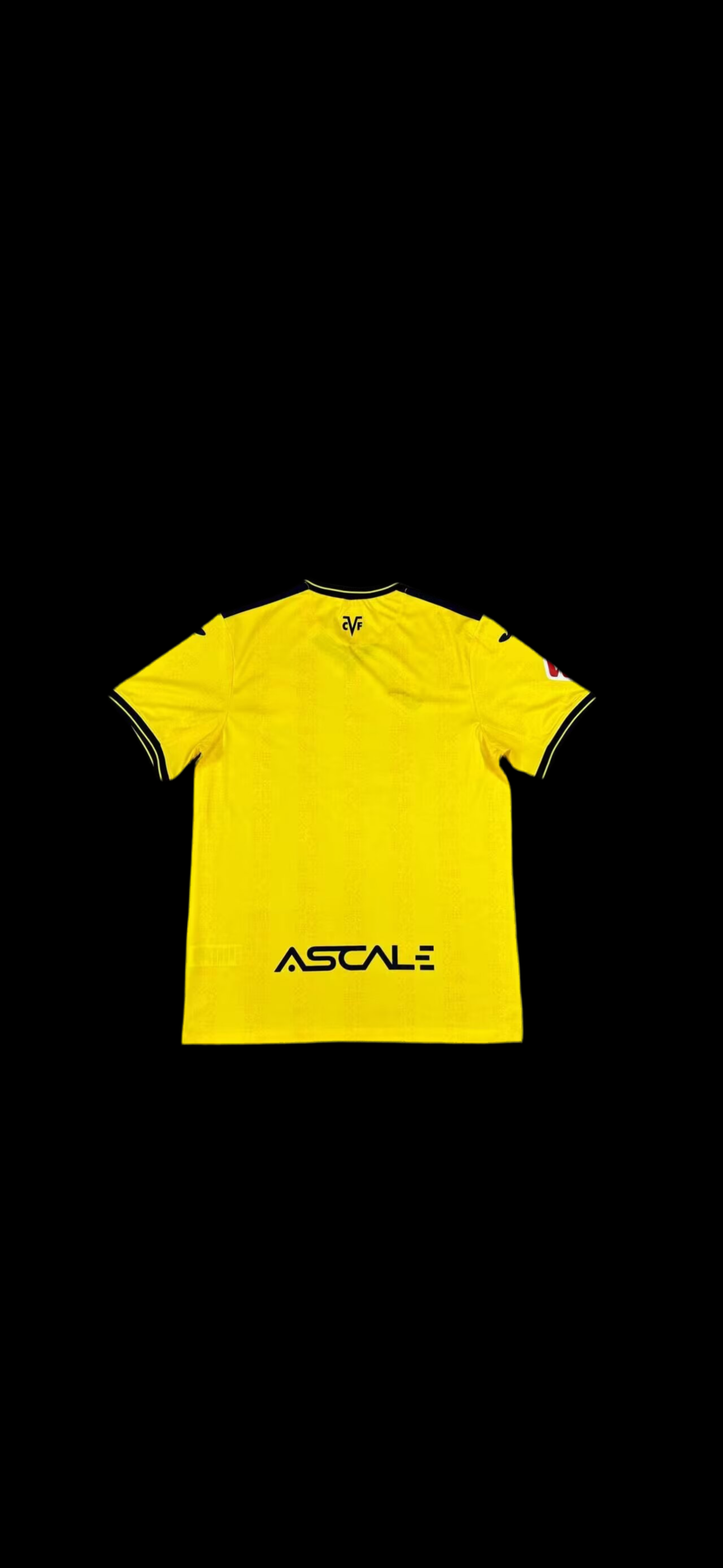 Maillot Villareal domicile 24/25