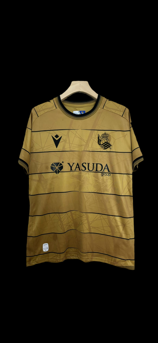 Maillot Réal Sociedad extérieur 24/25