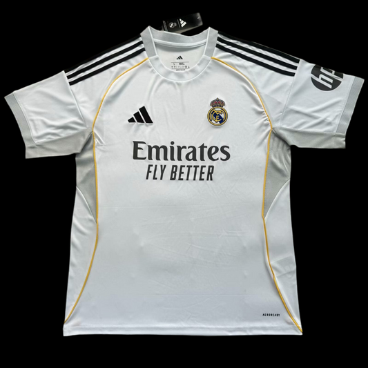 Maillot real madrid domicile 25/26