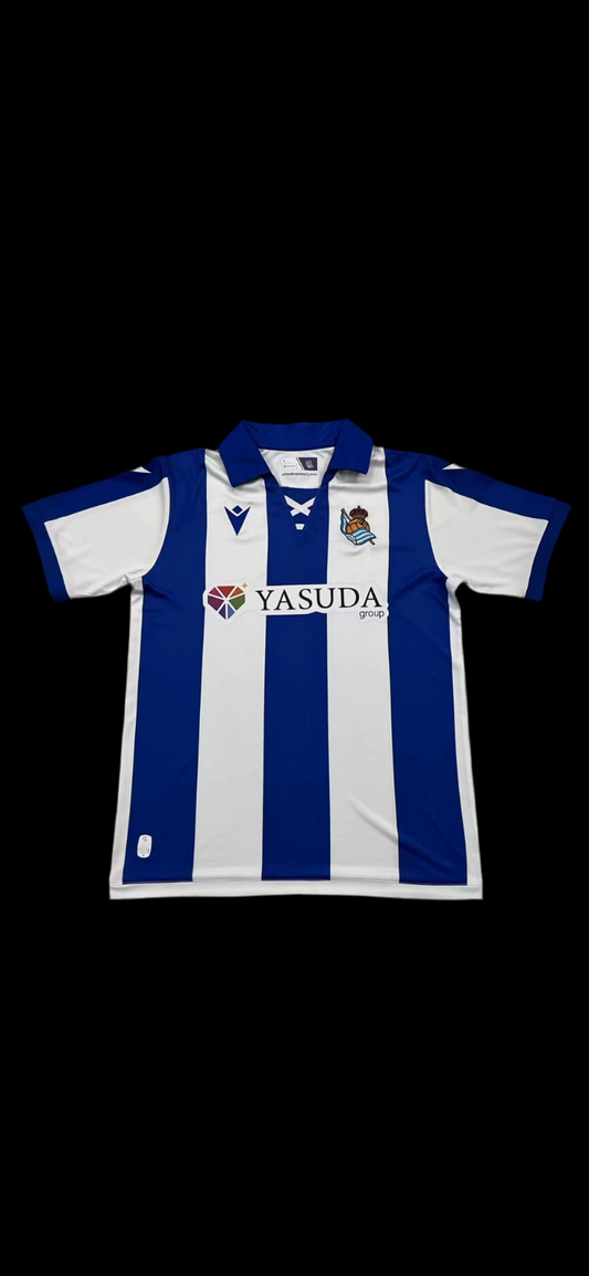 Maillot Réal Sociedad domicile 24/25