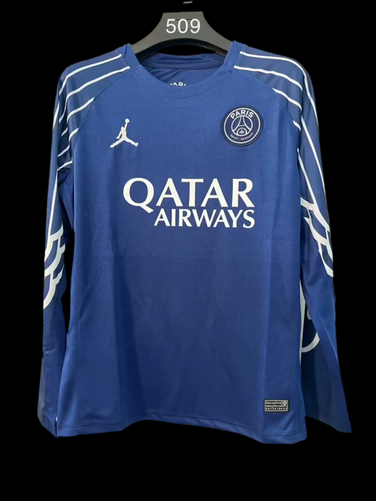 Maillot psg manche longue Jordan 24/25