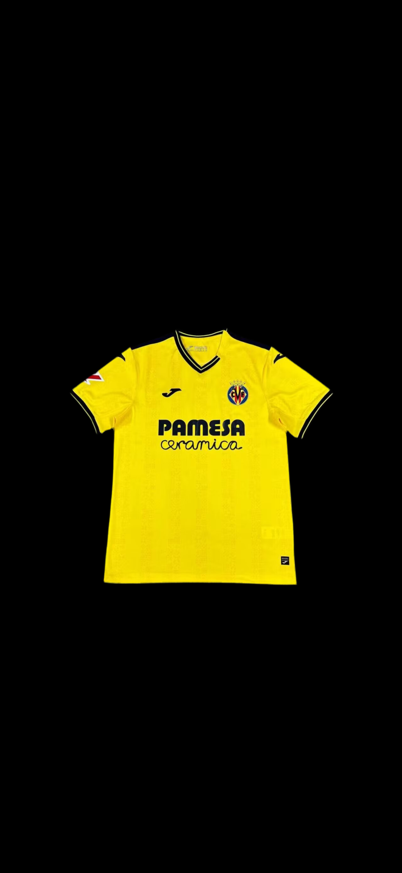 Maillot Villareal domicile 24/25