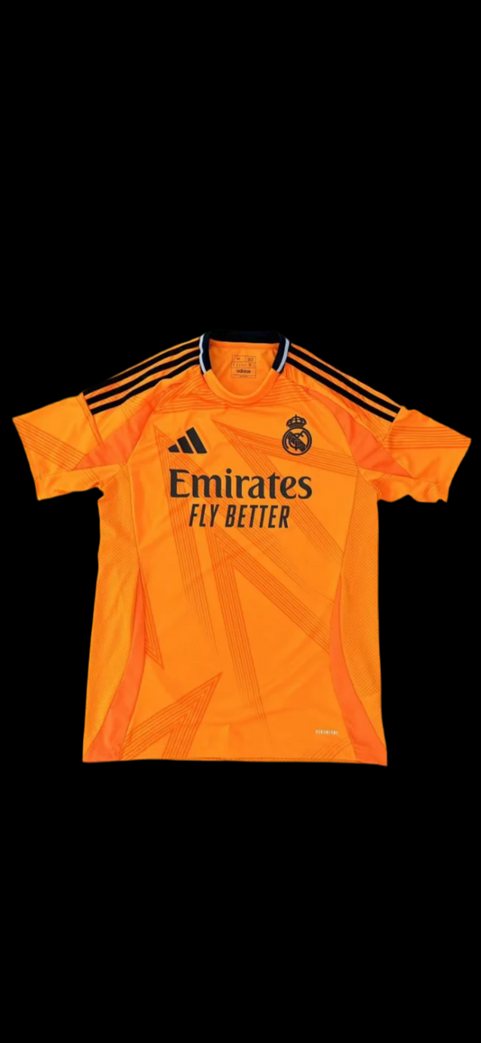 Maillot Réal Madrid extérieur 24/25