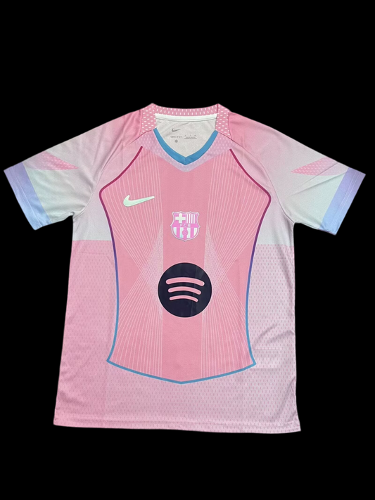 Maillot Barcelone spécial édition 25/26