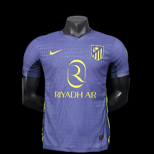 Maillot Atletico Madrid version player 25/26