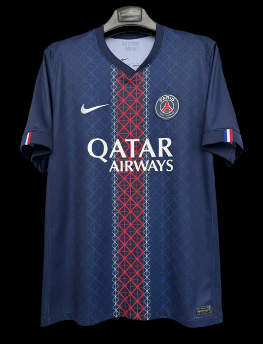 Maillot psg domicile 25/26