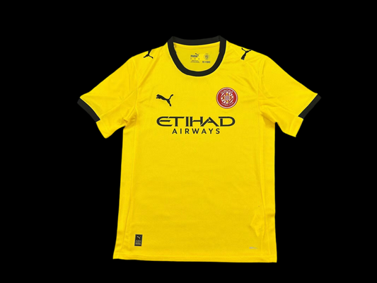 Maillot girona extérieur 25/26